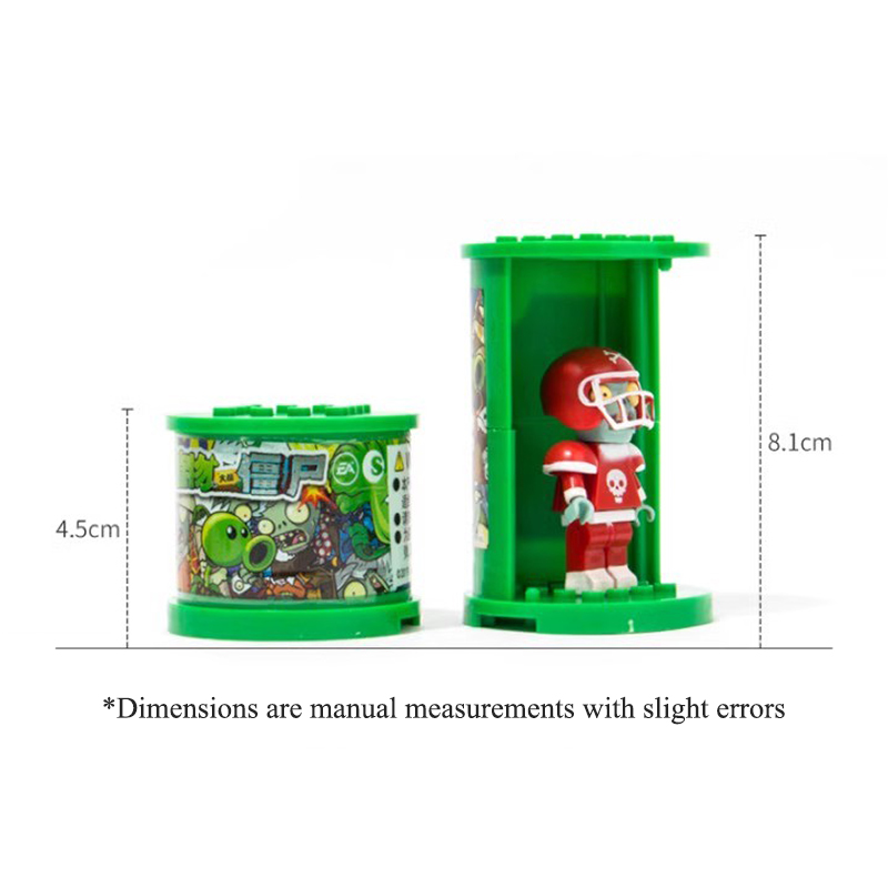 النباتات الحقيقية مقابل. هدايا - مراجعة Kids Toys Under 50 وسعره
