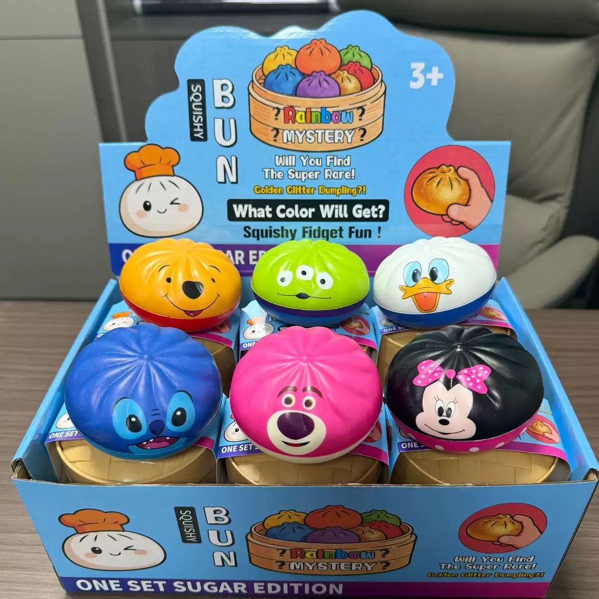 Pinch Music أداة تخفيف الضغط ب - مراجعة Kids Toys 3 Year Old وسعره