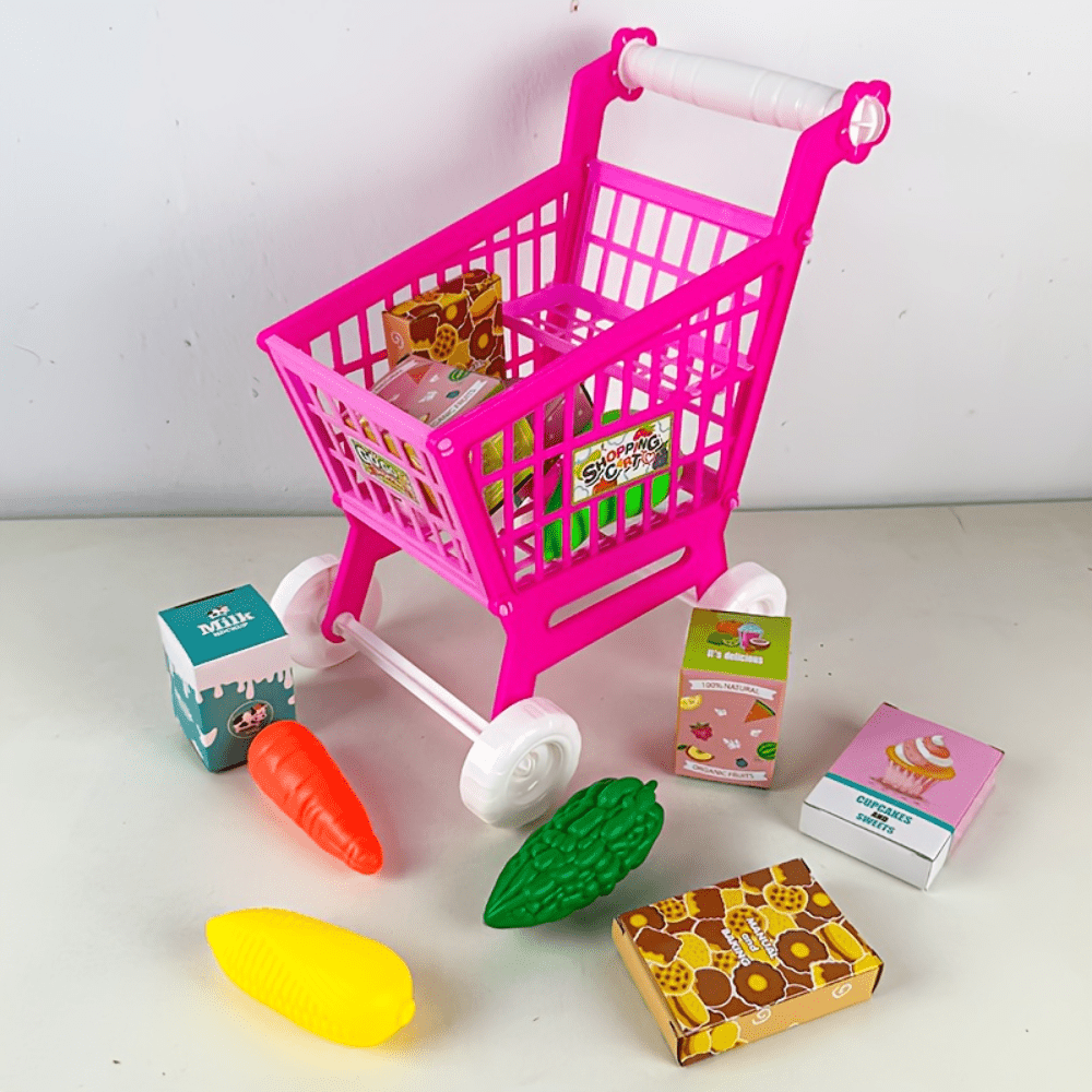 ألعاب عربات التسوق المحاكية لل - مراجعة Toy Cash Register وسعره