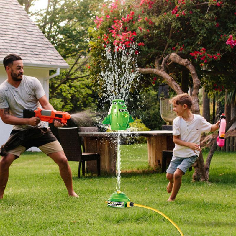 رشاشات المياه للأطفال لطيف ساح - مراجعة Kids Yard Toys وسعره