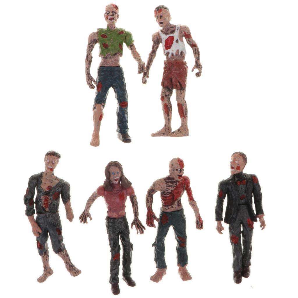 مجسمات الجثث المتحركة، نموذج ل - مراجعة Kids Zombie Toys وسعره