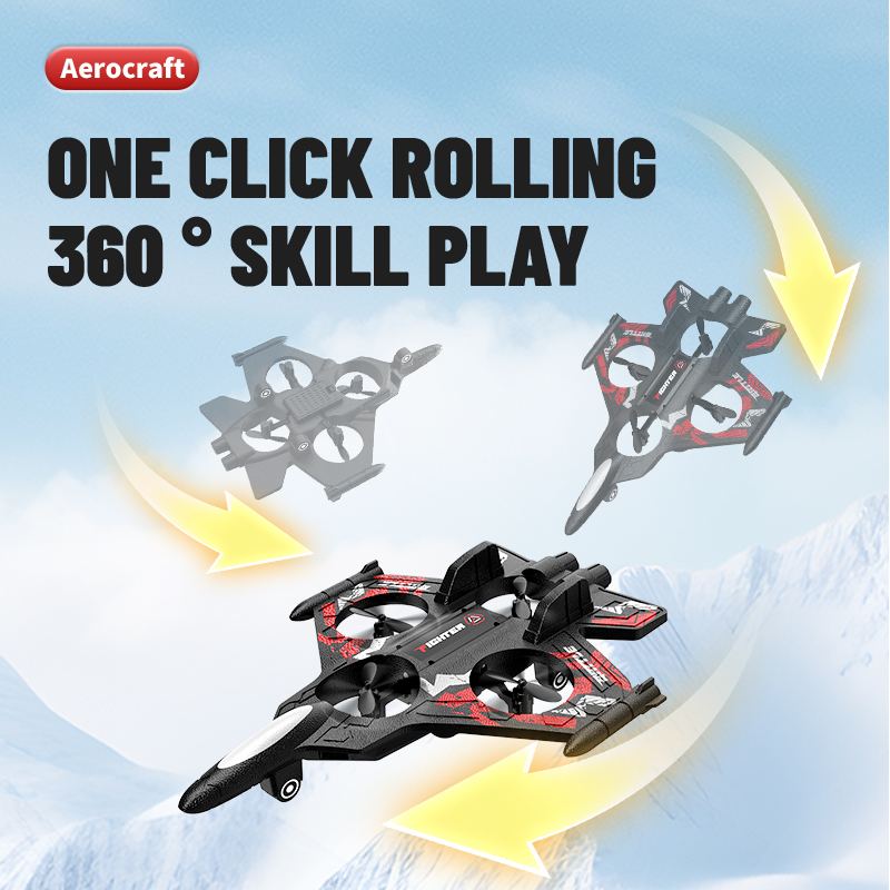 2.4G EPP رغوة طائرة مزودة بجها - مراجعة Kids Toys Under 50 وسعره