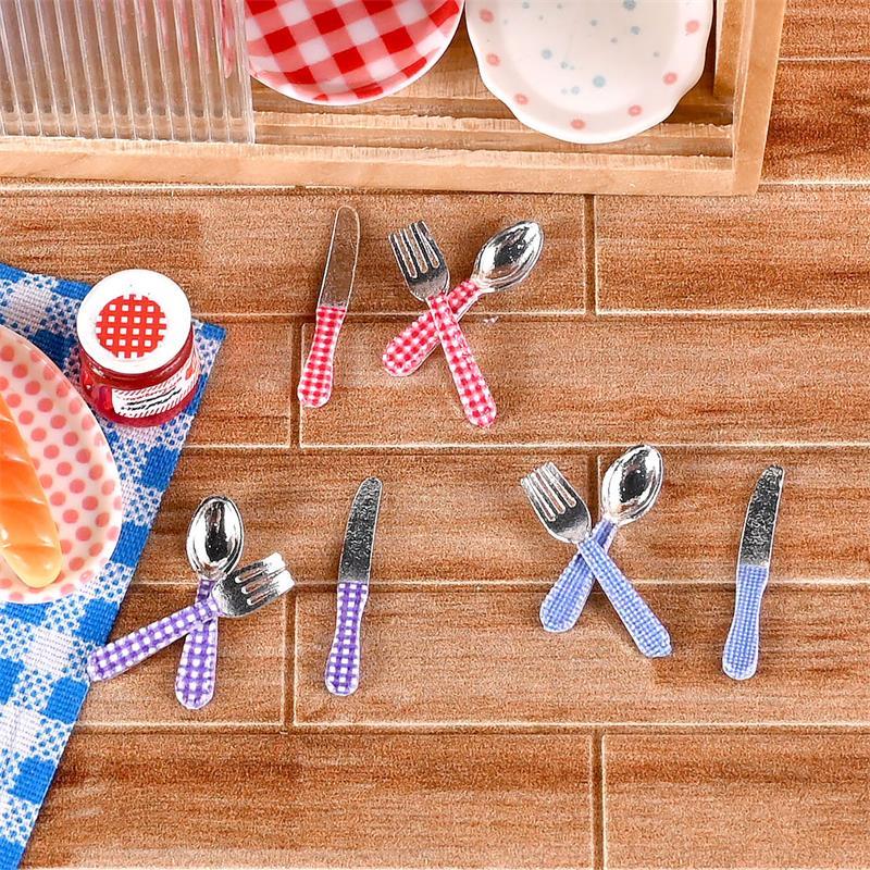 3 مجموعة دمية مصغرة المطبخ لعب - مراجعة Kids Toys Kitchen Set وسعره
