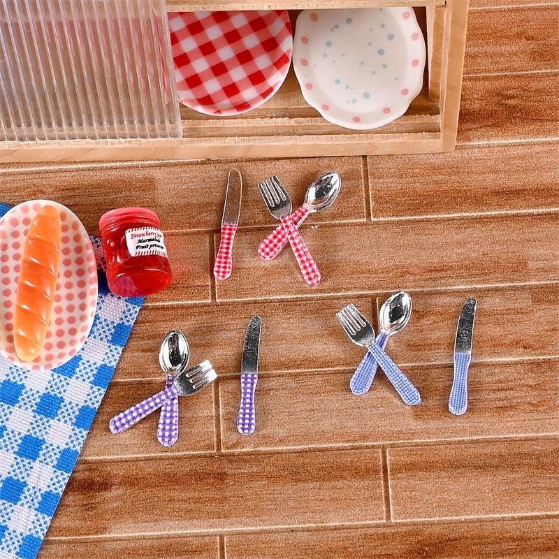 3 مجموعة دمية مصغرة المطبخ لعب - مراجعة Kids Toys Kitchen Set وسعره