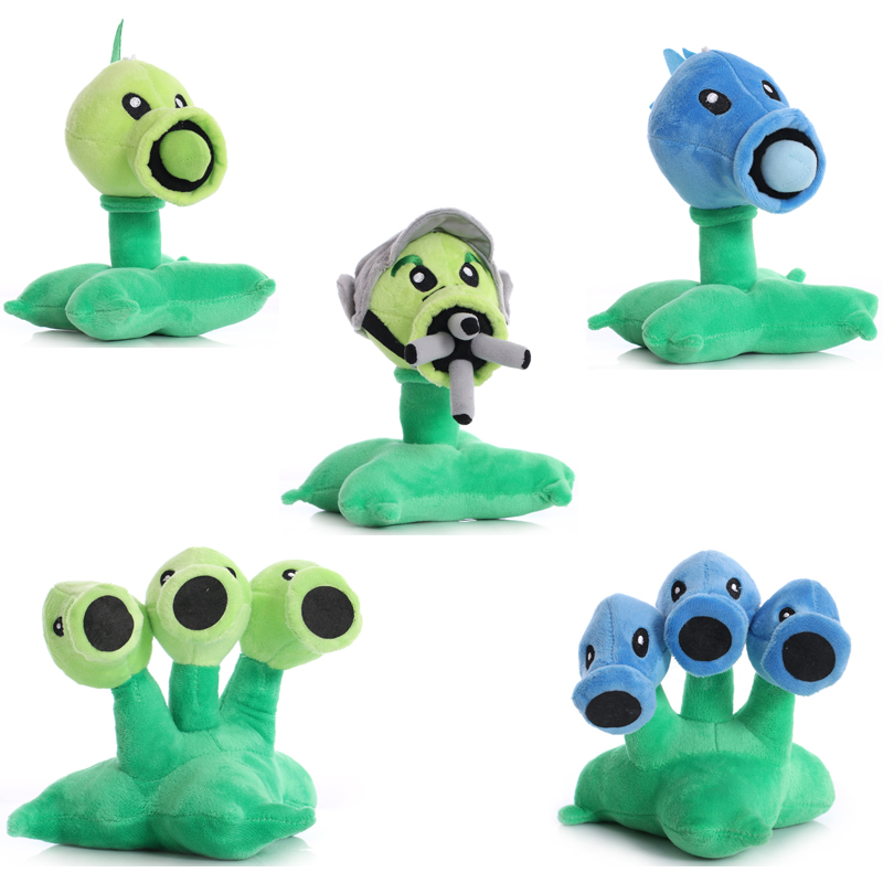 18 سنتيمتر النباتات مقابل الزو - مراجعة Kids Zombie Toys وسعره