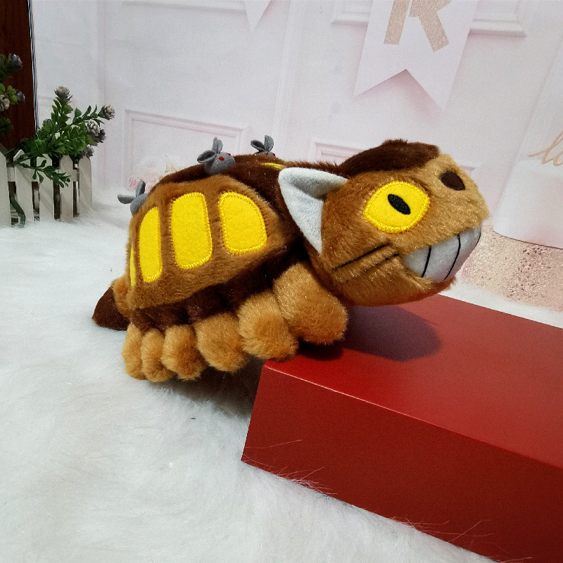 دمية حافلة كرتونية لطيفة مقاس  - مراجعة Kids Toys Xmas وسعره