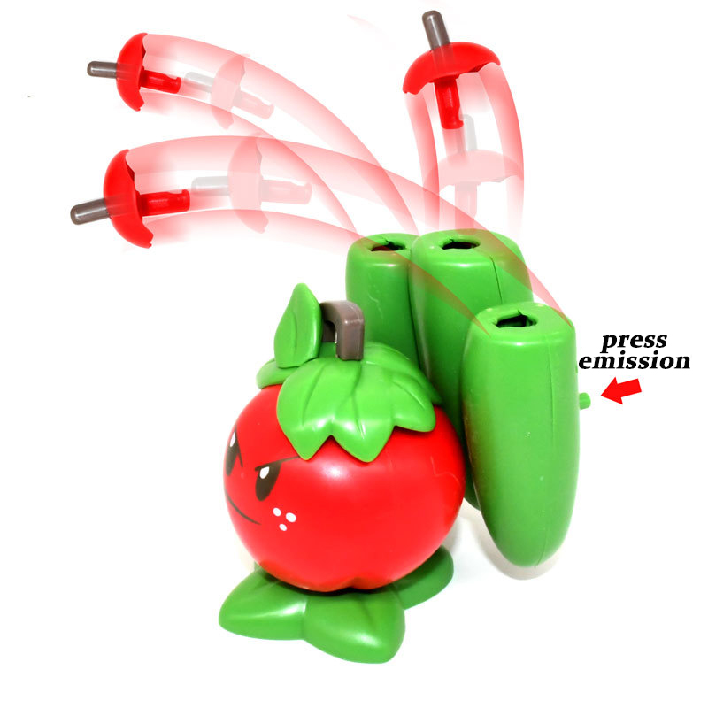 مجسمات أنمي PVZ PLANTS VS. ZOM - مراجعة Kids Zombie Toys وسعره