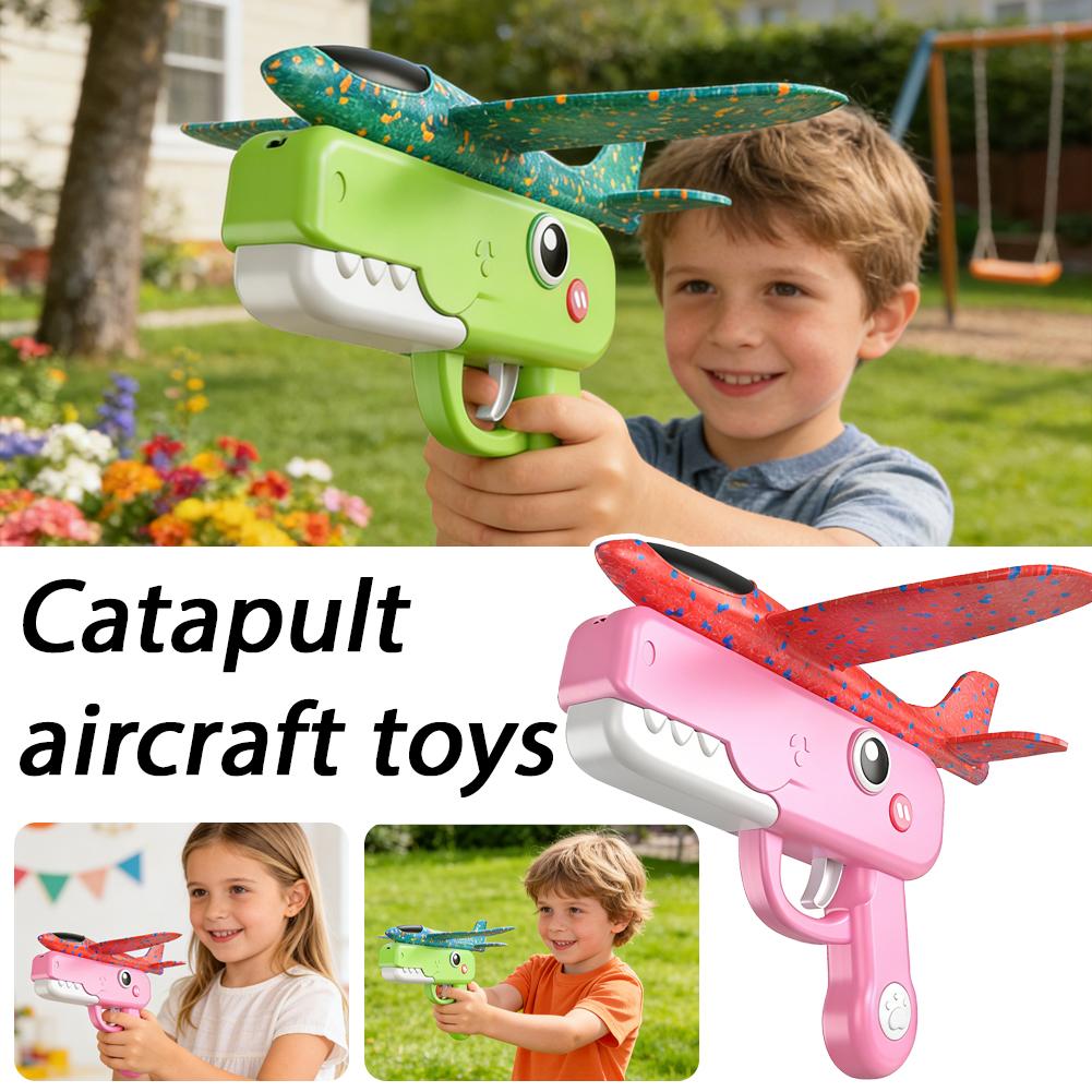 ألعاب طائرات قاذفة، طائرة رغوي - مراجعة Catapult Launcher Toy وسعره