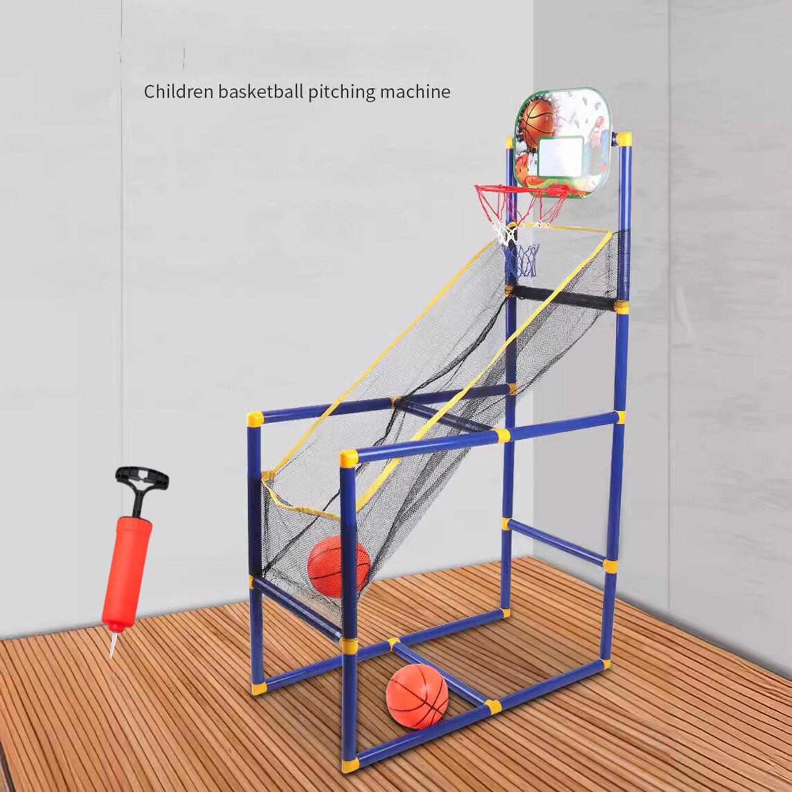 لعبة كرة السلة المحمولة للأطفا - مراجعة Kids Yard Toys وسعره