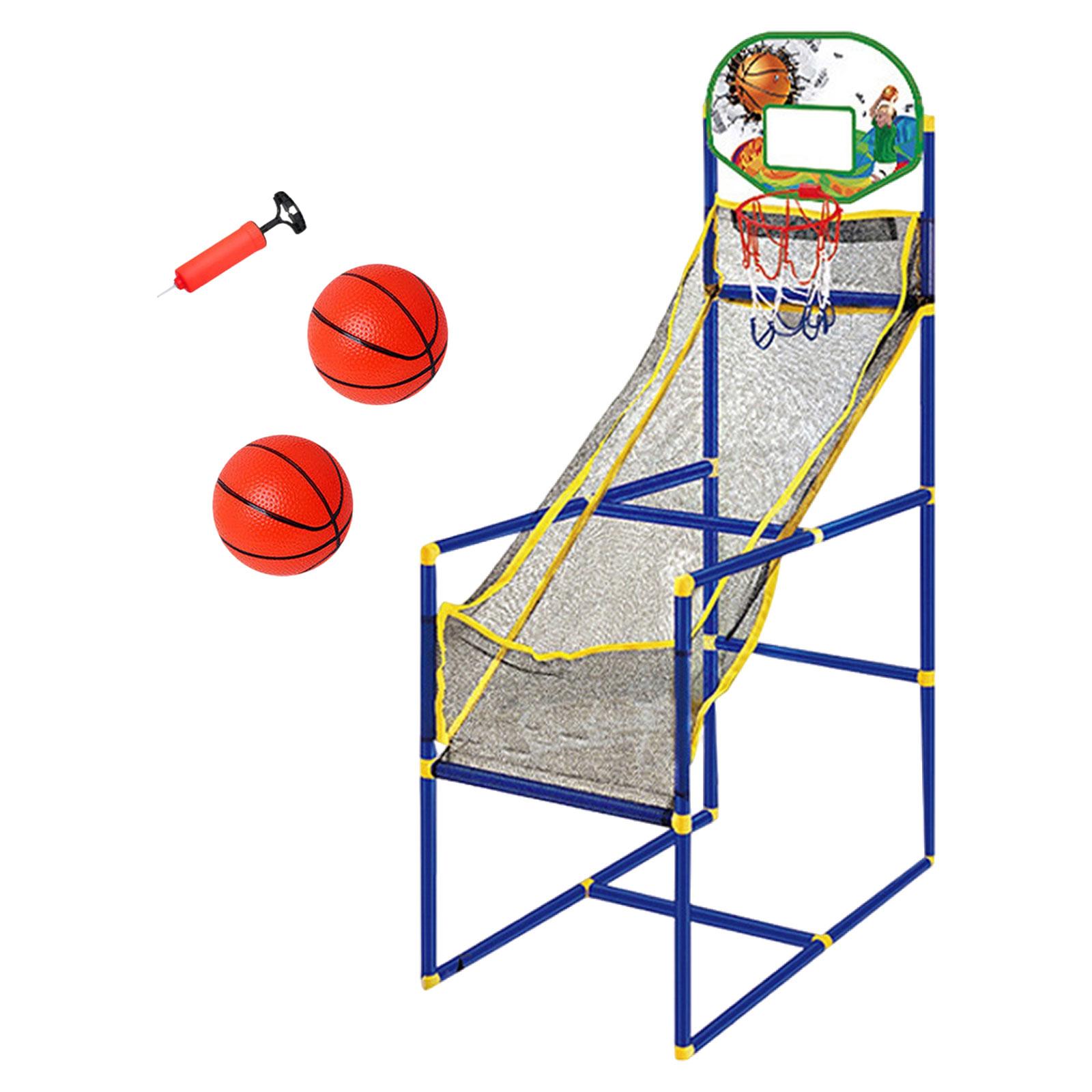 لعبة كرة السلة المحمولة للأطفا - مراجعة Kids Yard Toys وسعره