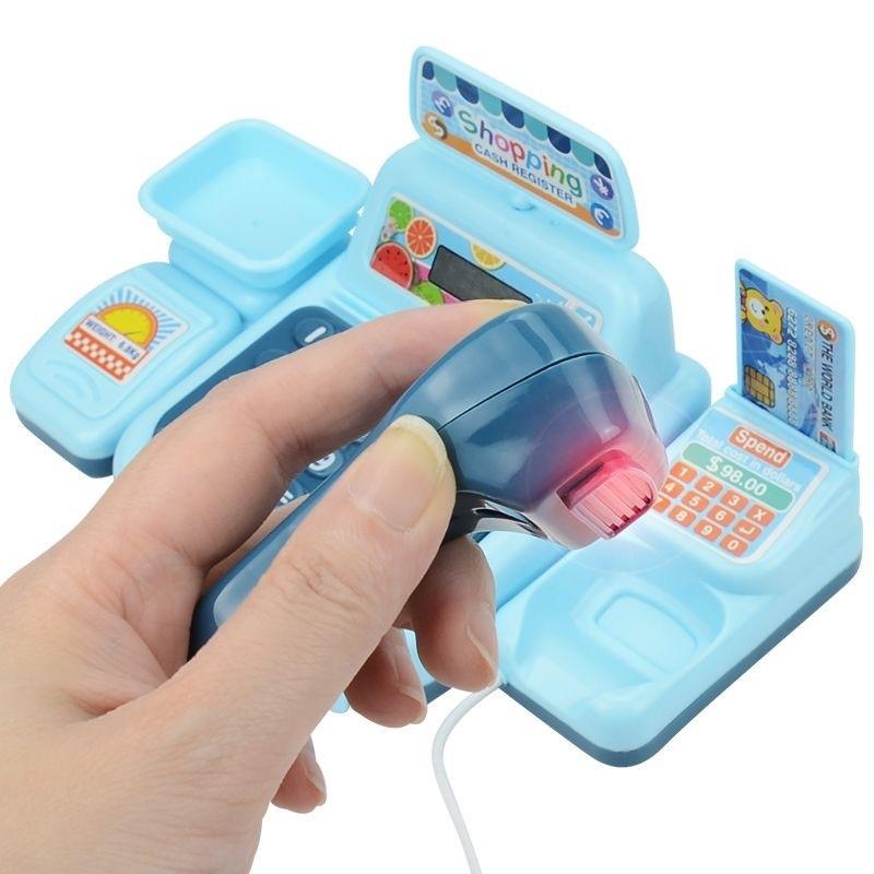 【جديد】1 مجموعة من ألعاب المحاك - مراجعة Toy Cash Register وسعره