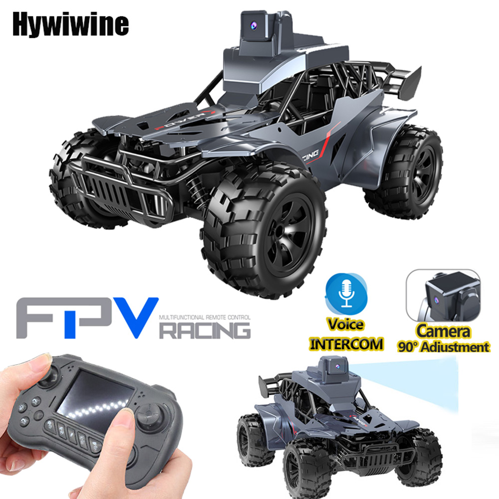 سيارة تحكم عن بعد بكاميرا FPV  - مراجعة Kids Toys Under 50 وسعره