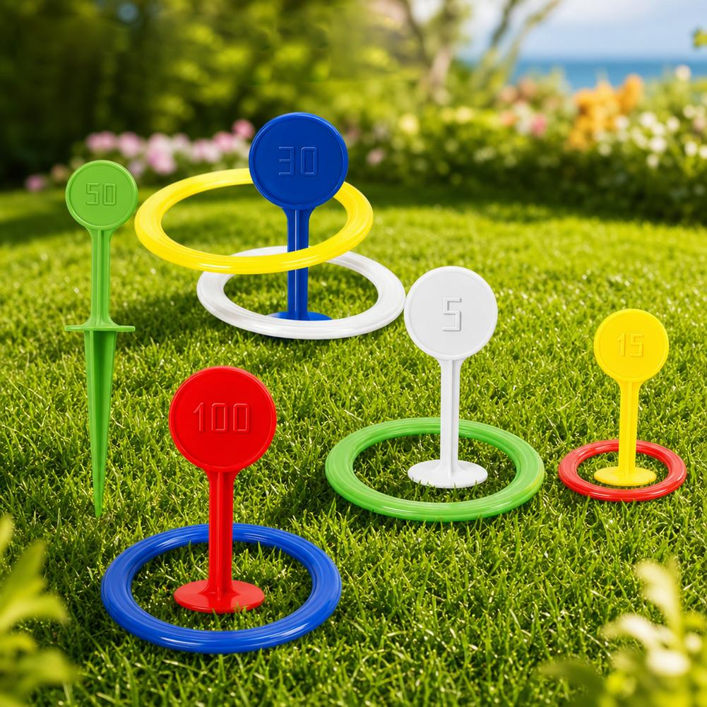 مجموعة ألعاب بلاستيكية للأطفال - مراجعة Kids Yard Toys وسعره