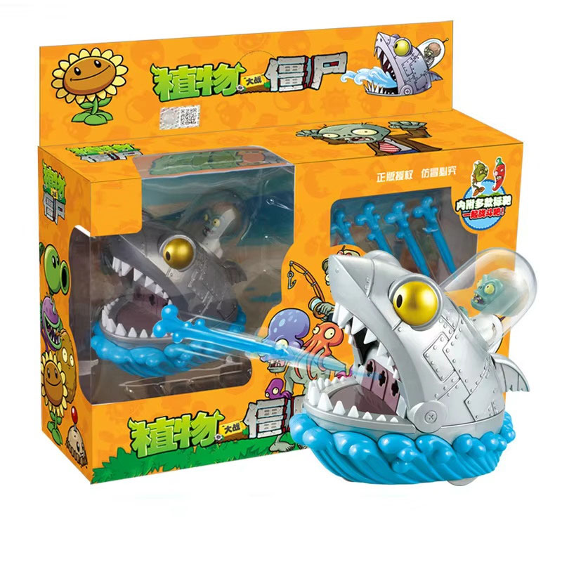 النباتات مقابل الكسالى 2 مجموع - مراجعة Kids Zombie Toys وسعره