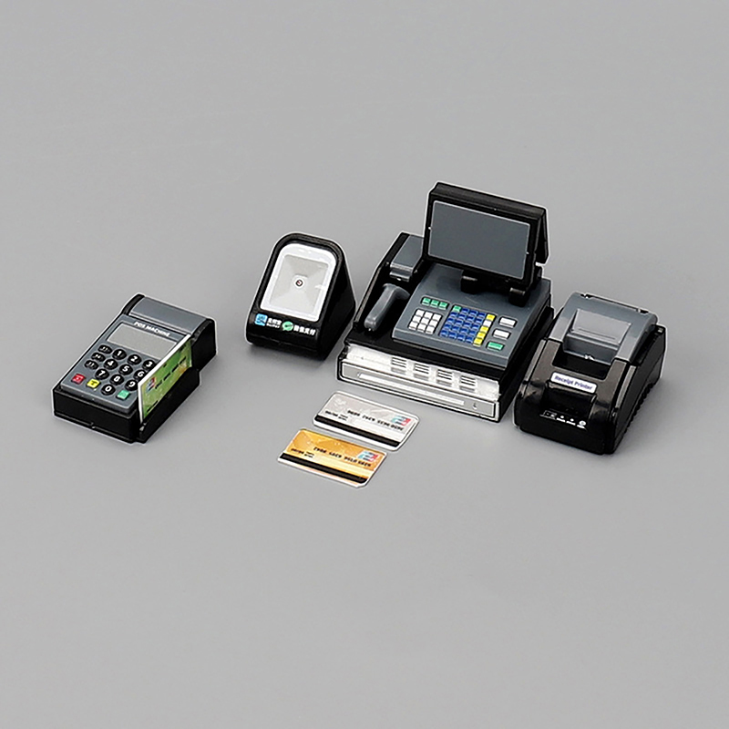 مجموعة جديدة من أدوات محاكاة م - مراجعة Toy Cash Register وسعره